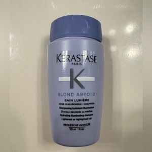 Bain Ultra-Violet Purple Shampoo 30ml